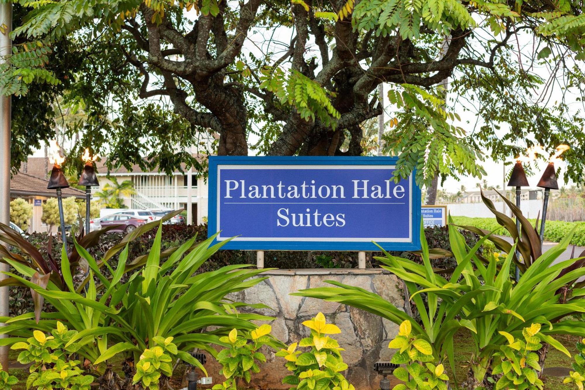 Plantation Hale Suites Kapa'a Exterior photo