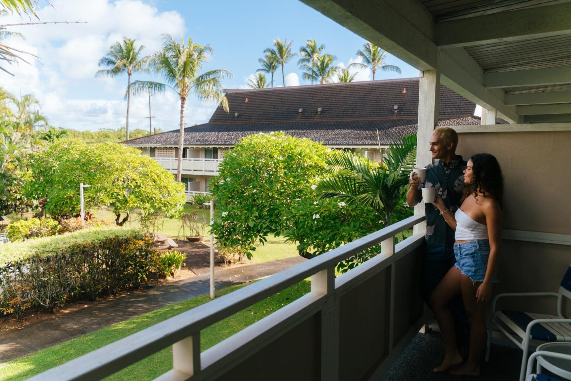 Plantation Hale Suites Kapa'a Exterior photo
