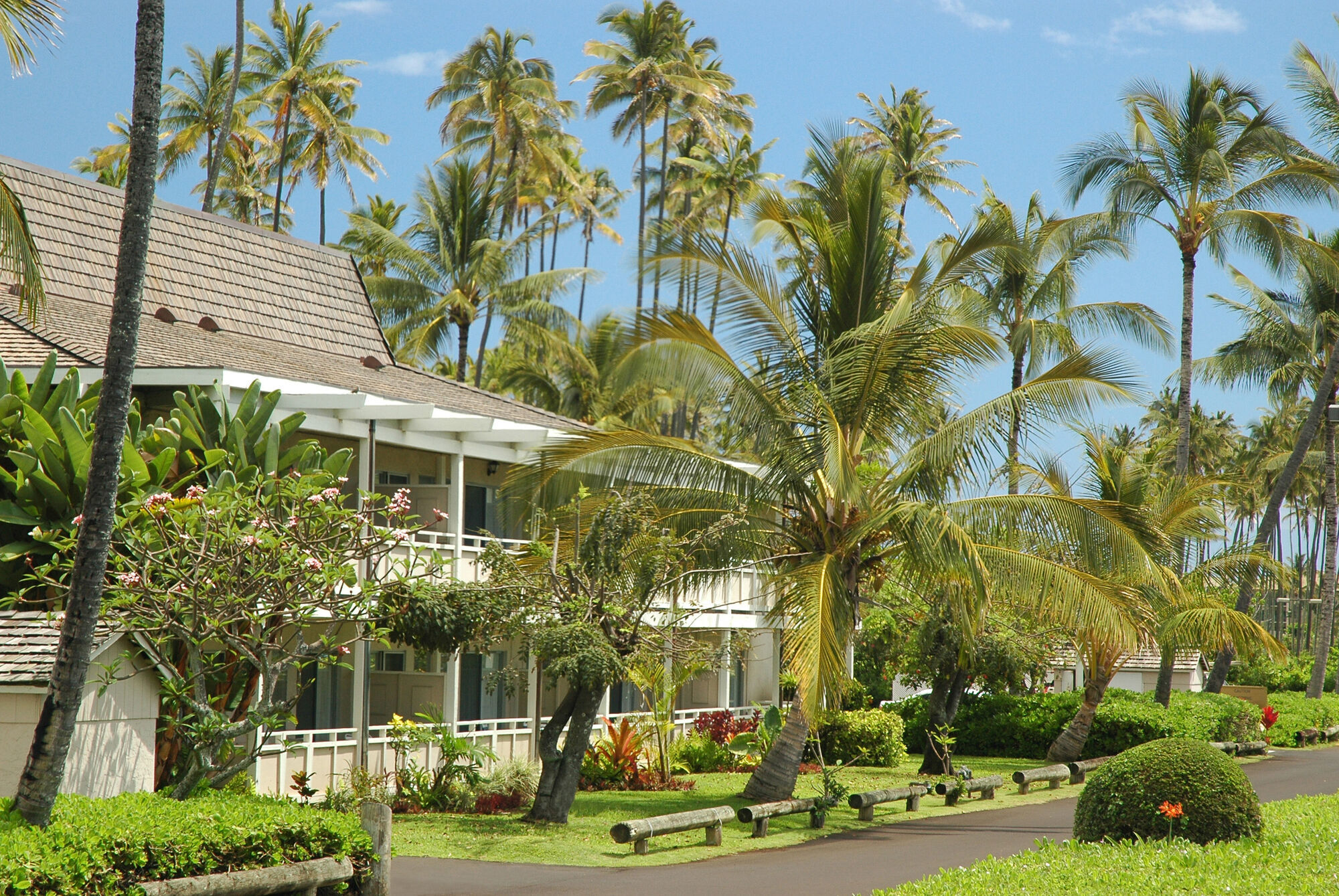 Plantation Hale Suites Kapa'a Exterior photo